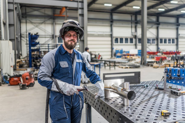 Reliable Stony Brook University, NY Welder & Metal Fabrication Solutions